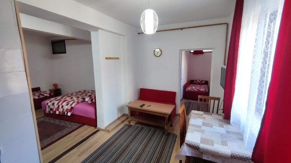 Apartments Dino Sarajevo Exteriör bild