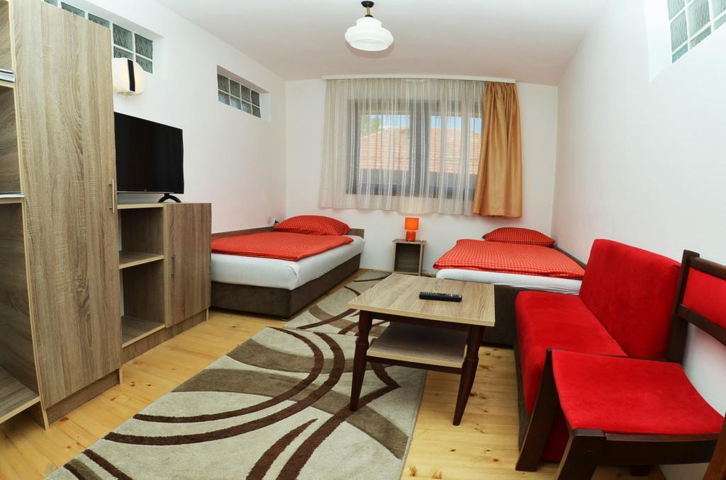 Apartments Dino Sarajevo Exteriör bild