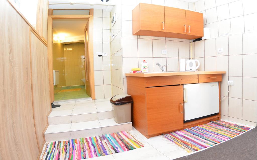 Apartments Dino Sarajevo Exteriör bild